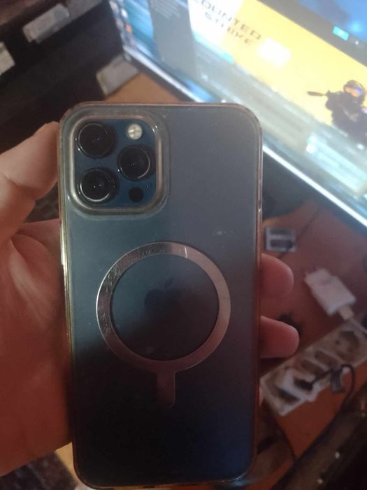 Iphone 12 pro max