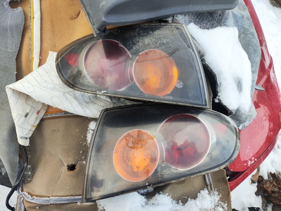 Задний стоп Мазда 3 bk