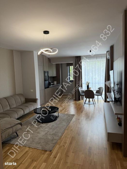 Apartament 2 camere Aviatiei