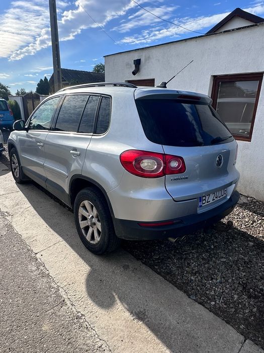 VOLKSWAGEN Tiguan 2009 — imagine 3