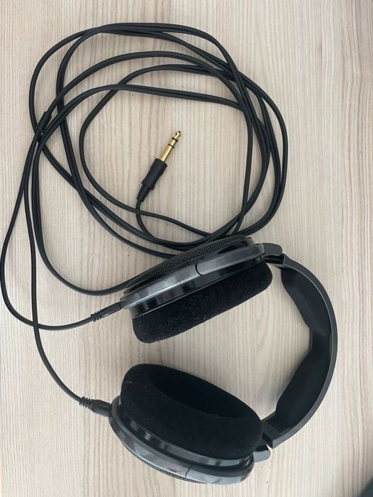Наушники Sennheiser HD650