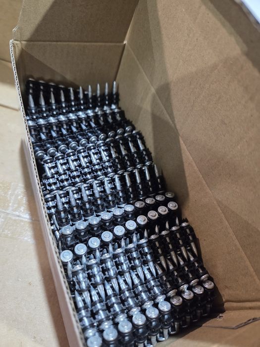 Cuie beton HILTI BX3 / 16 , 19 , 22, 25 , 27 , 32 , 36