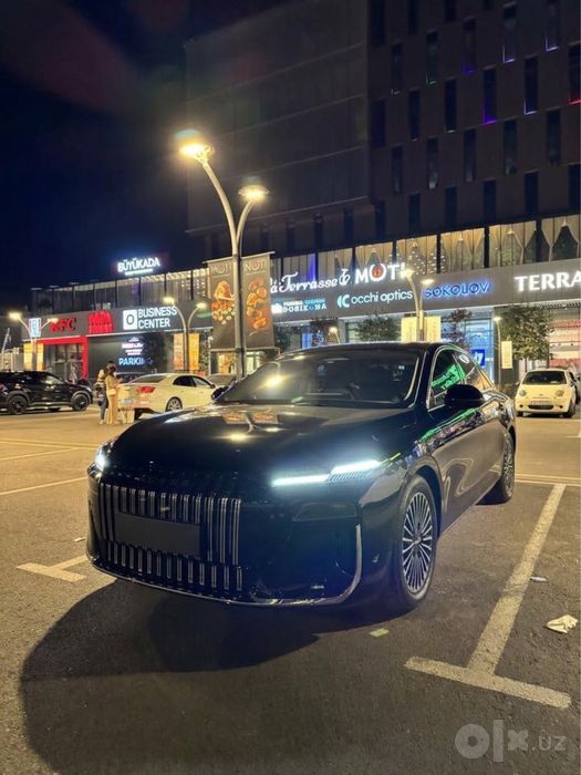 Водитель со своим авто Roewe