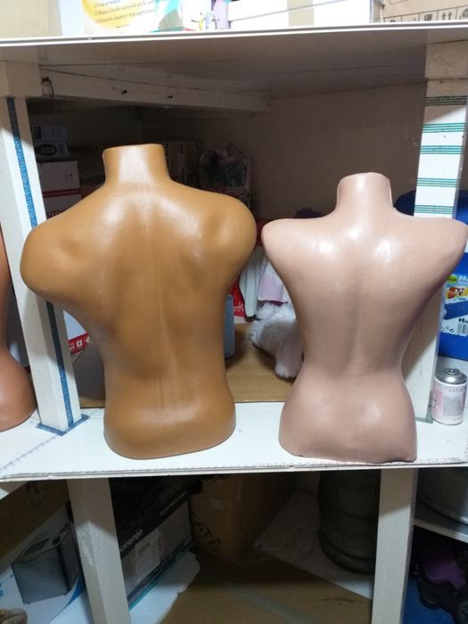 Corpuri Manechine Barbati Femei