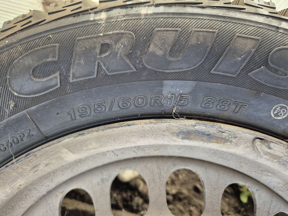 Продаю зимние автошины.