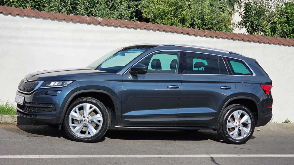 SKODA Kodiaq 2021 — imagine 3