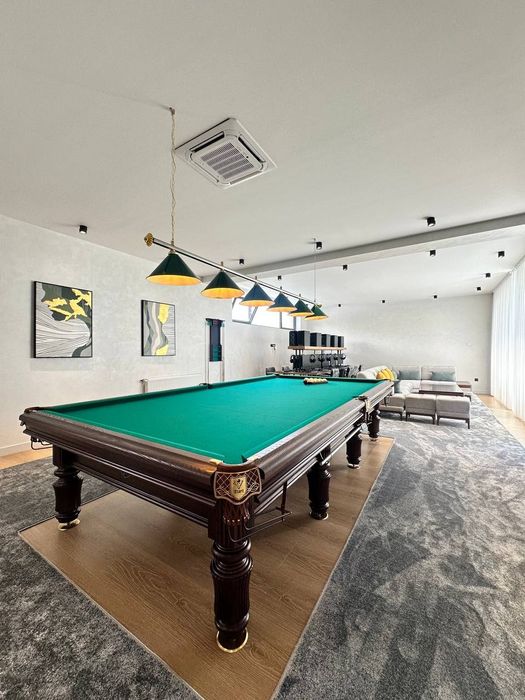 Сдаётся премиум дача в стиле Швейцарии в Чарваке «Вилла Лугано»