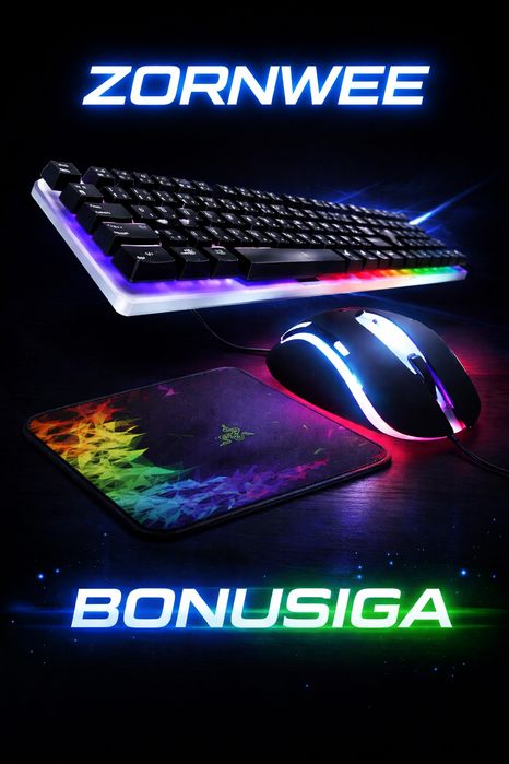 zornwee klavituriyasi