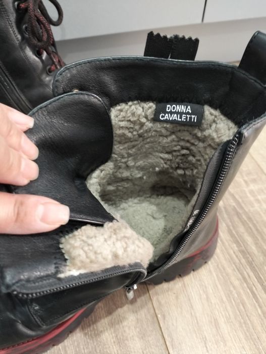 Продам ботинки б/у