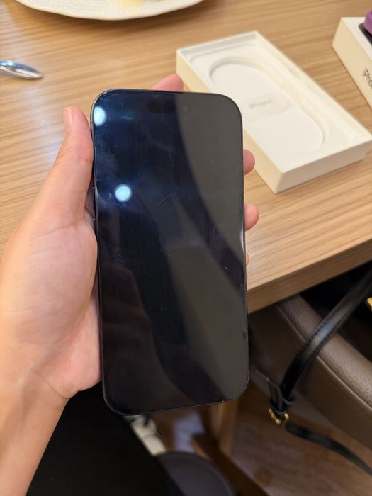 iPhone 16 pro 95%