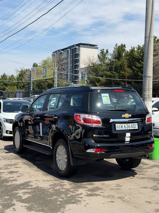 Other Trailblazer 2021 — 3