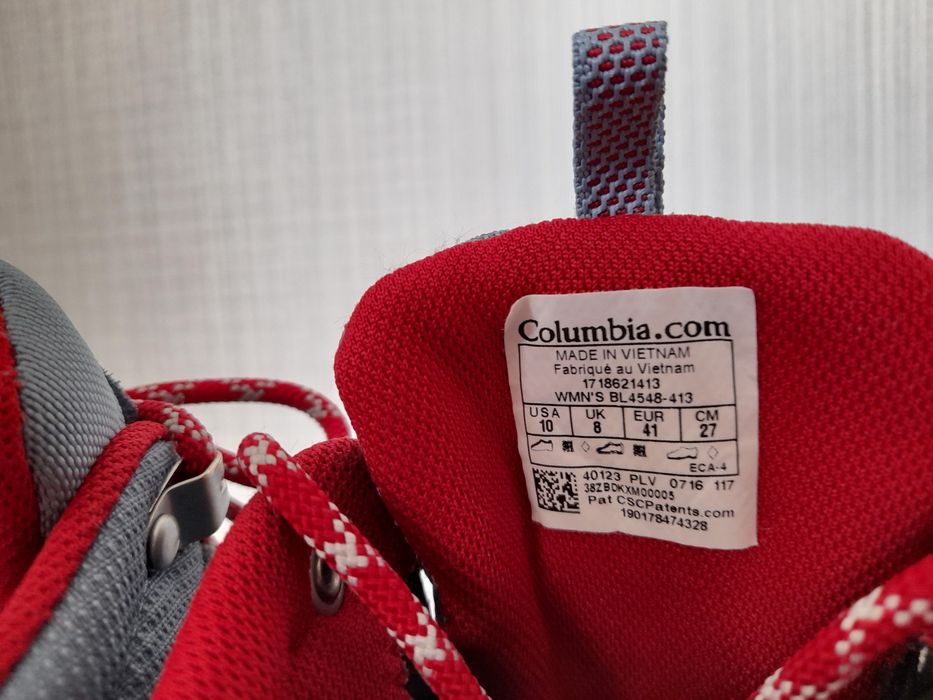 Columbia дамски зимни обувки 41 номер.
