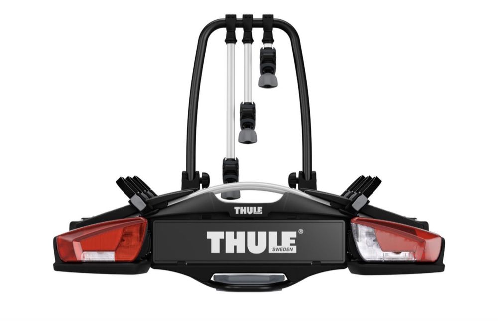 Inchiriere Suport Biciclete Thule (3 Biciclete) – Pliabil & Rabatabil