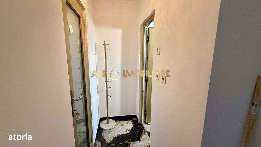 Garsoniera de inchiriat | Decebal - Alba Iulia | Renovata | Boiler