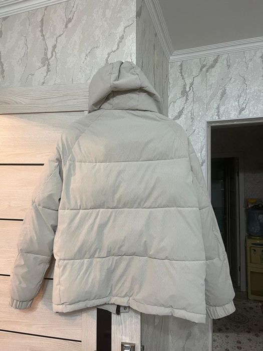 Тёплый куртка размер XXXL