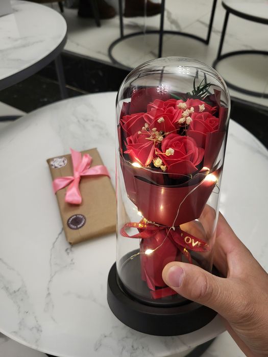 Подарок для девушки комбо