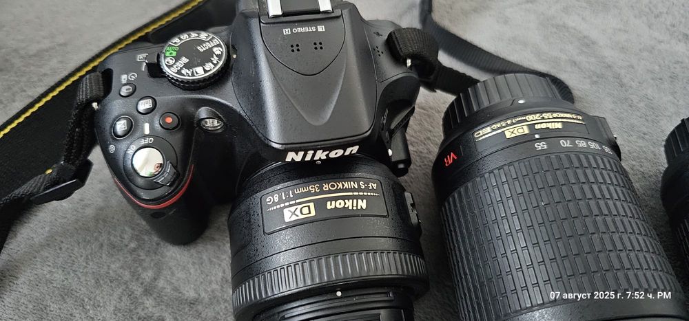 Фотоапарат Nikon