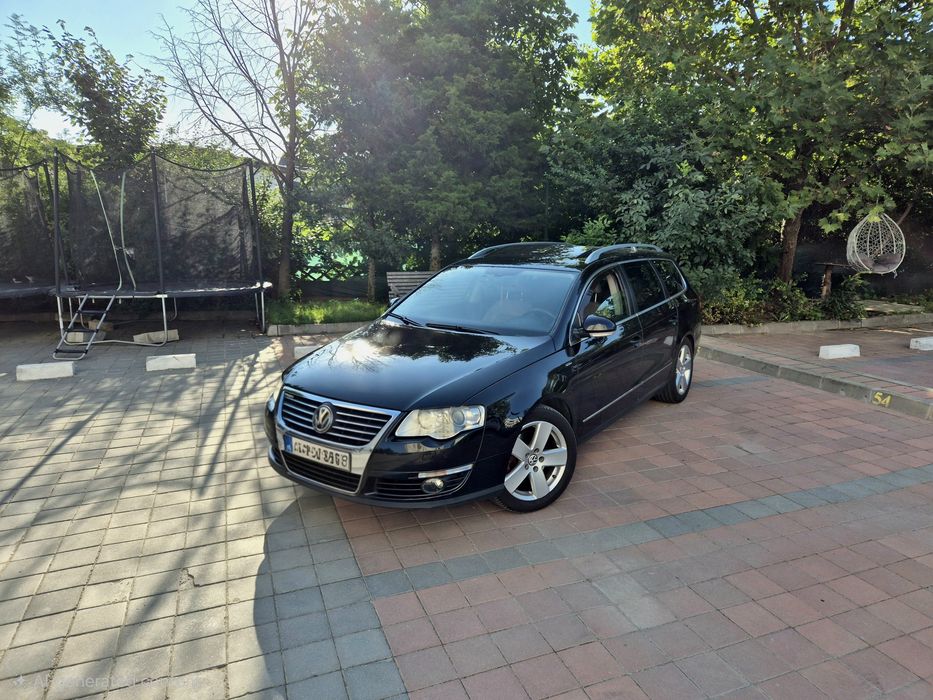 VW Passat B6 Highline – Full Option