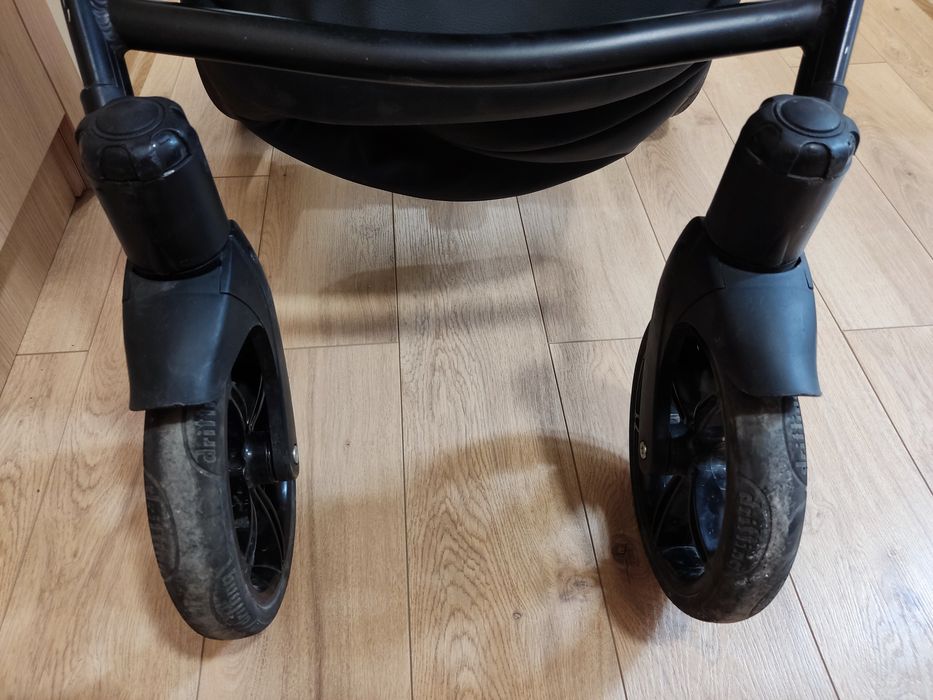 Детска бебешка количка Dada Paradiso Max 500