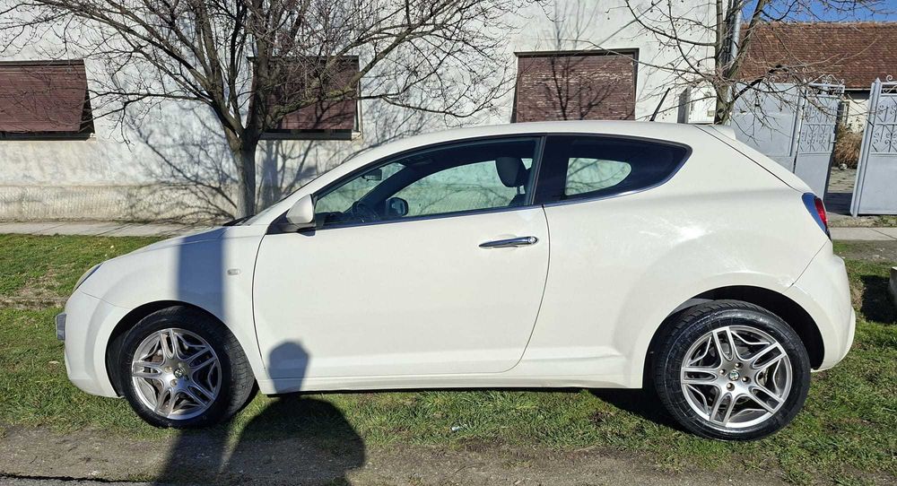 Alfa Mito - se vinde