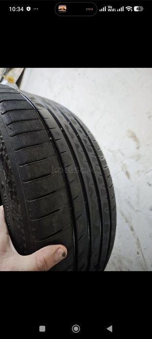 Продам два баллона   Фирма KAPSEN