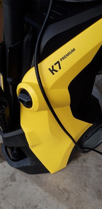 Aparat de spalat cu presiune Karcher K 7, 3000 W, debit max 600 l/h, presiune maxim 180 bar