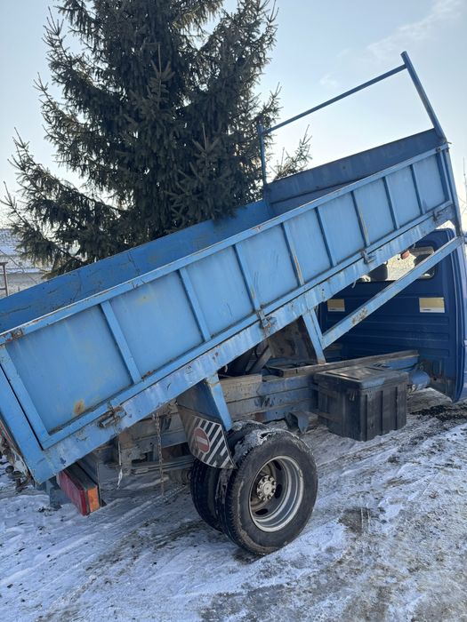 Bena basculabila sprinter 616