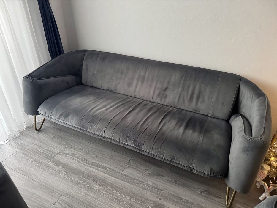 Set canapea cu fotolii DALIN FLOW