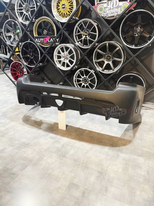 Бампер задний Shining Speed Subaru Legacy BG