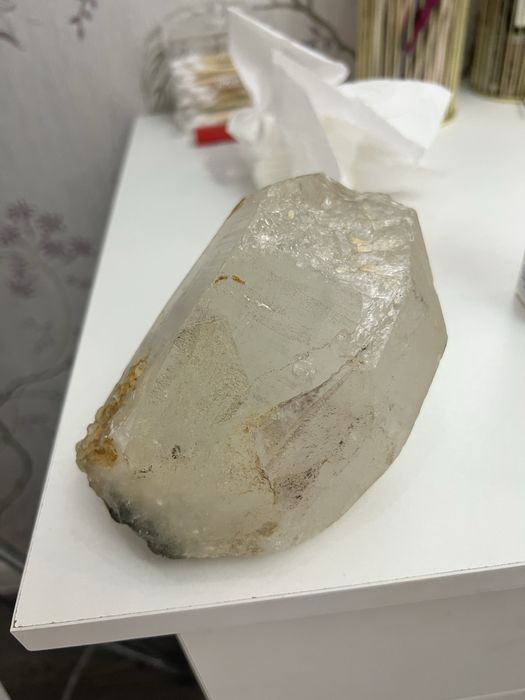 Продам горный хрусталь