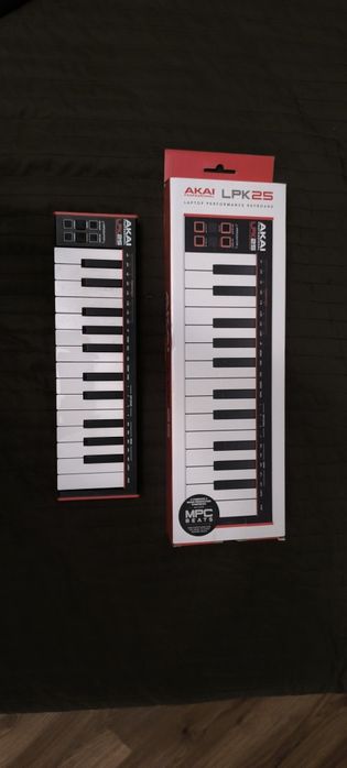 Akai Professional LPK 25