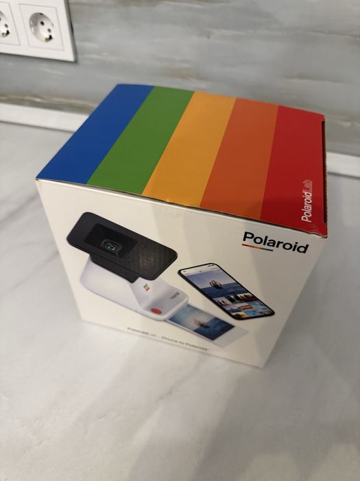 polaroid lab - phone to polaroid
