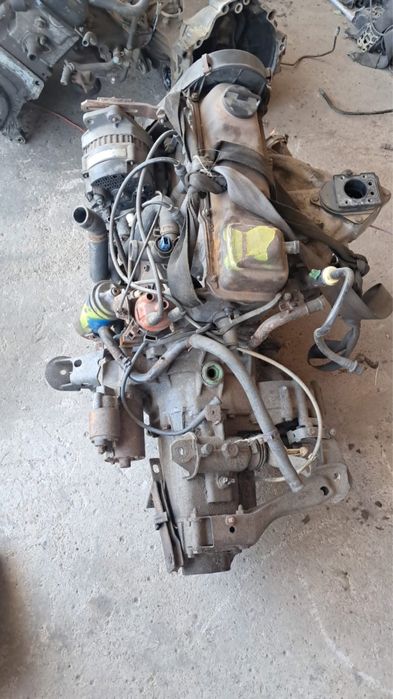 Двигатель гольф 2