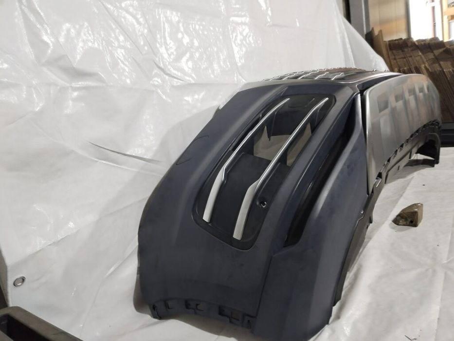 Bara fata Audi Q7 4M ,2016, 2017, 2018, 2019, 2020, 4M0807437L.
