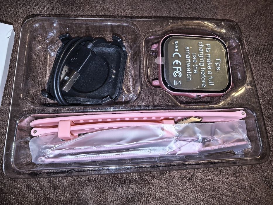 Продавам лот смарт часовници