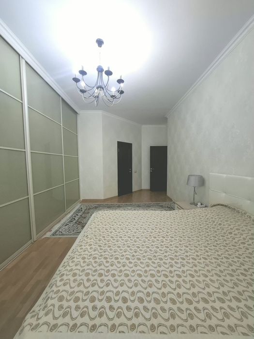 3 ком кв ЖК Кендала 136 м² Центр