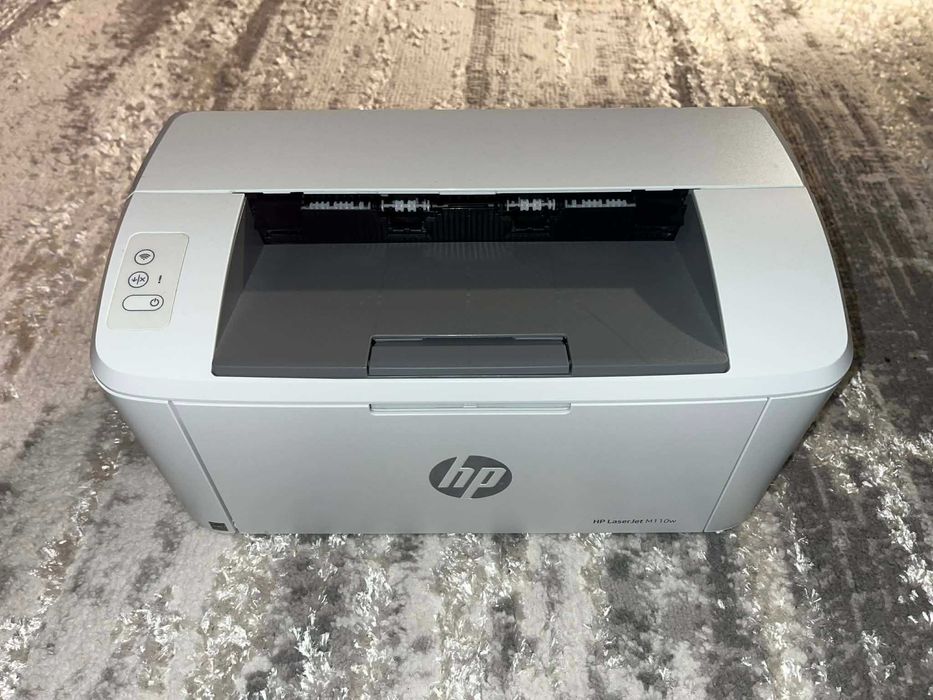 Hp LaserJet M110w