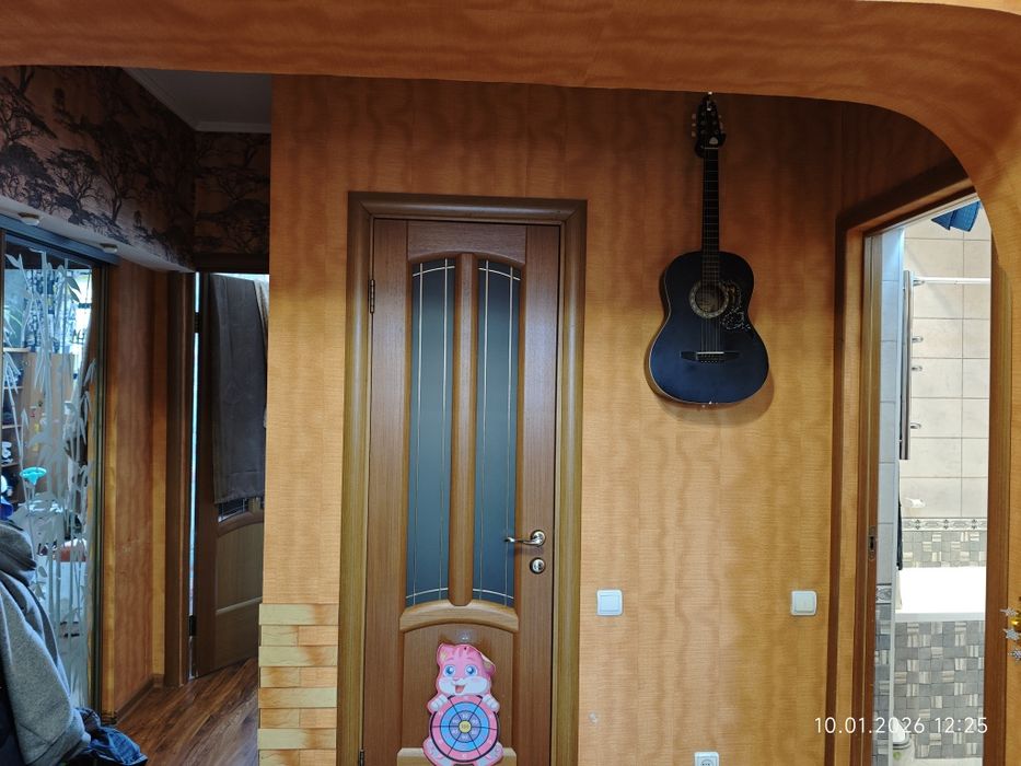 3 комнатная квартира