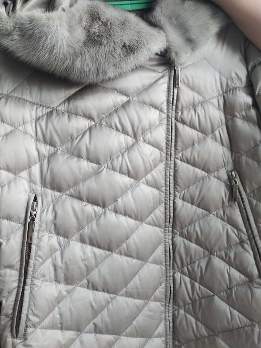 Пуховик зимний 50 р