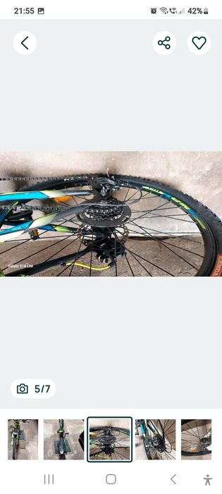 Vânzare bicicleta Sprint