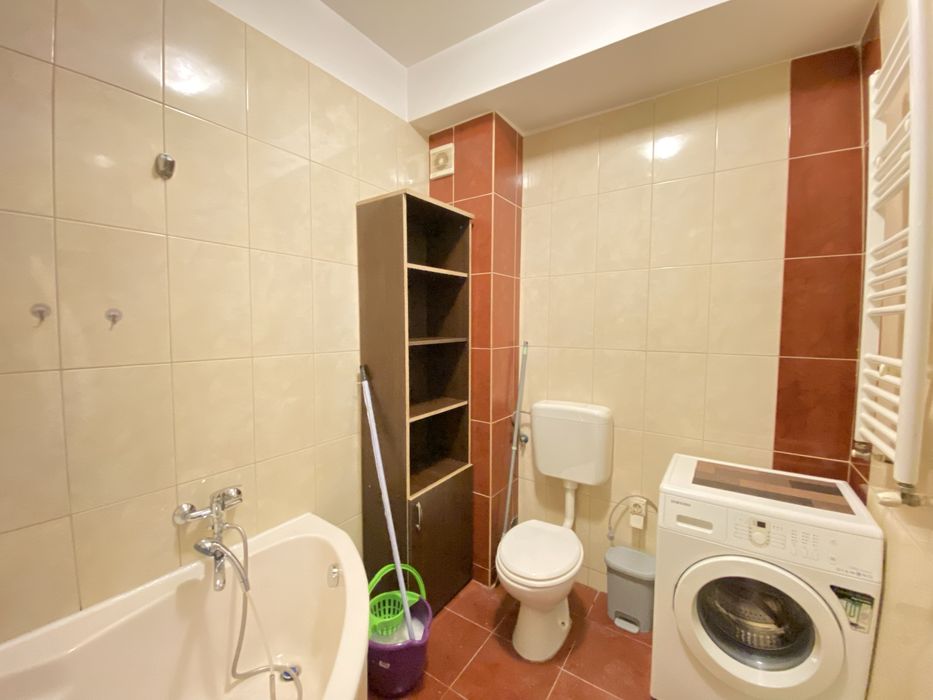 Militari Residence – Garsoniera moderna de inchiriat, 38 mp)