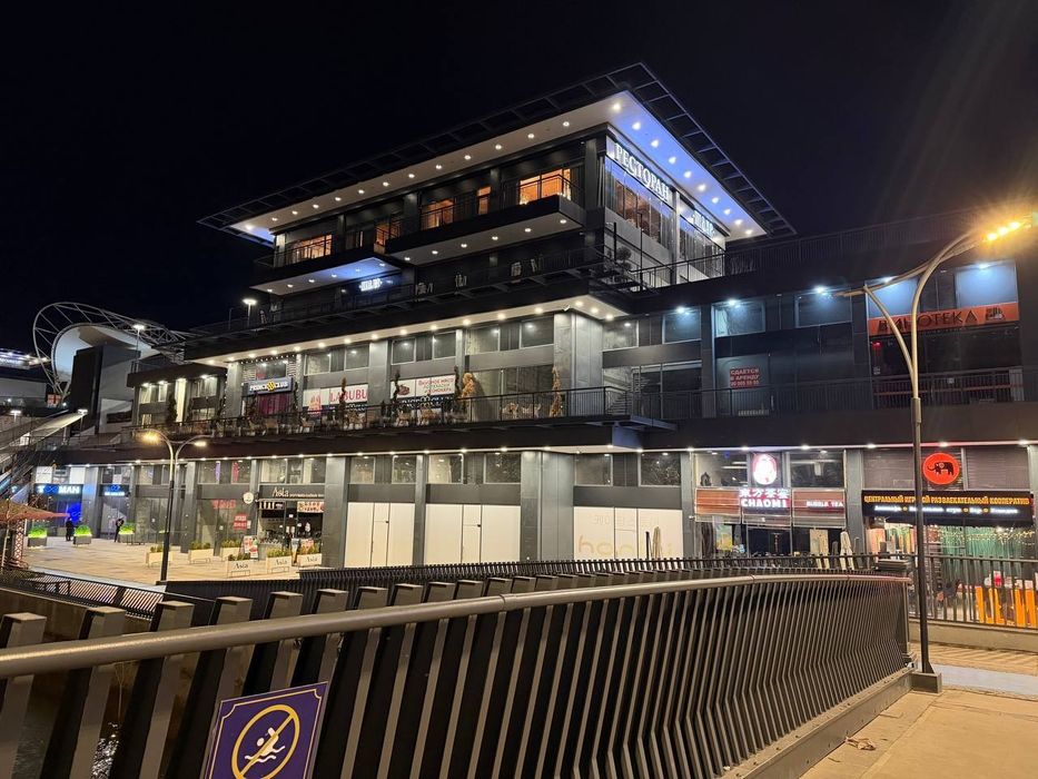 Комерческое помешения на Seul Moon