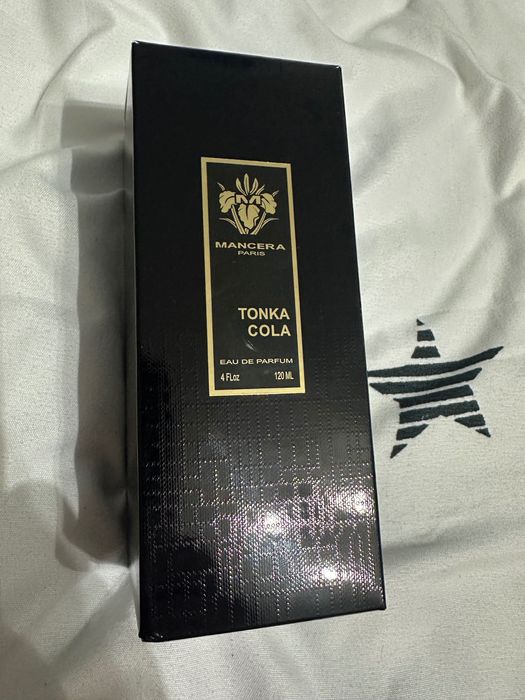 Mancera Tonka Cola - original
