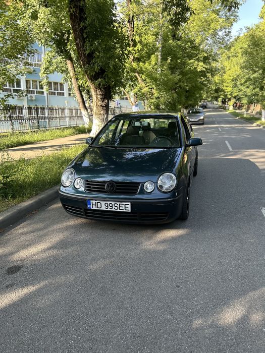 Volkswagen  Polo 9n 1.4 TDI