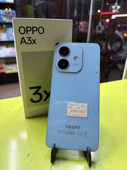 Oppo A3x 128gb