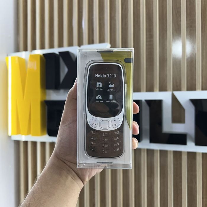 Nokia 6300, 235, 3210, Gsm, Dostavka, Kafolat, Mutloqo yengi telefonla