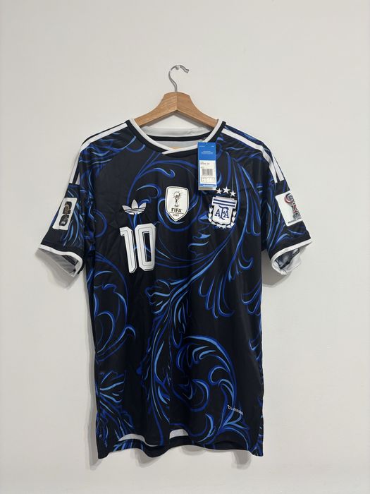 Tricou Messi Numarul 10