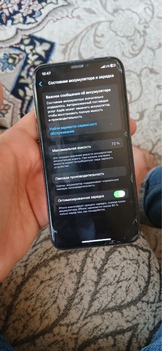 Iphone xs sotiladi srochno