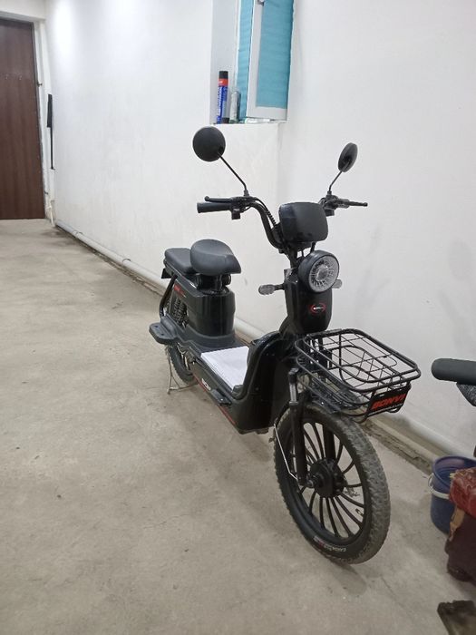 Skuter yangi 1 haftalik