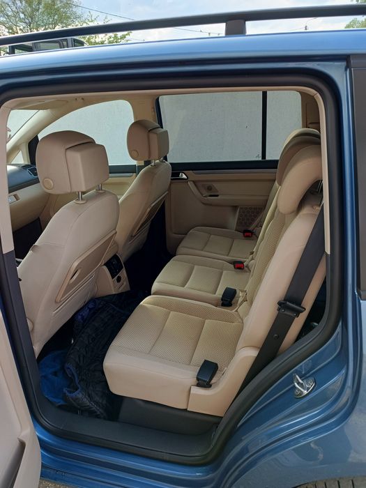 VOLKSWAGEN Touran 2013 — imagine 5